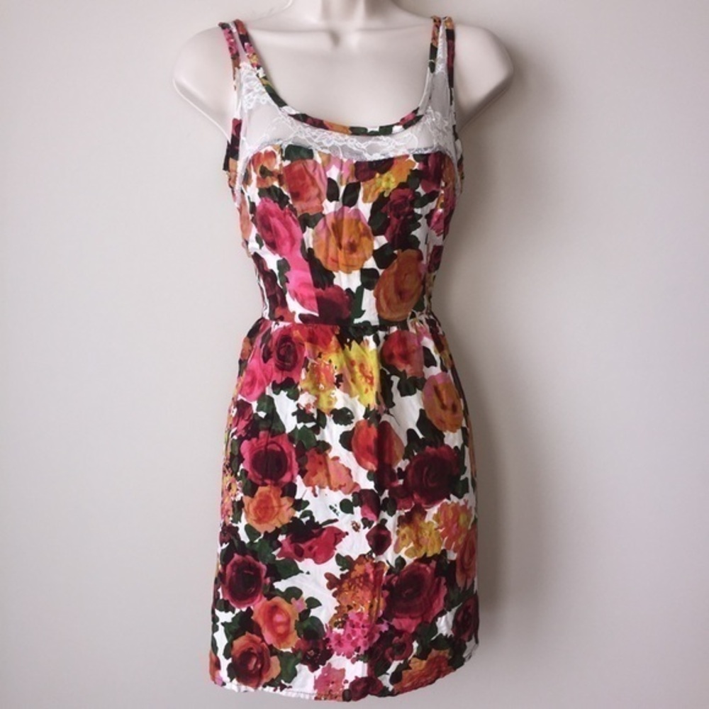 Kirra Floral Dress